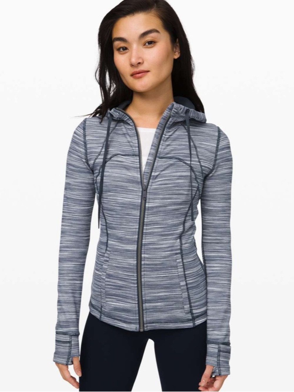 Lululemon Hooded Define Jacket *Nulu 14